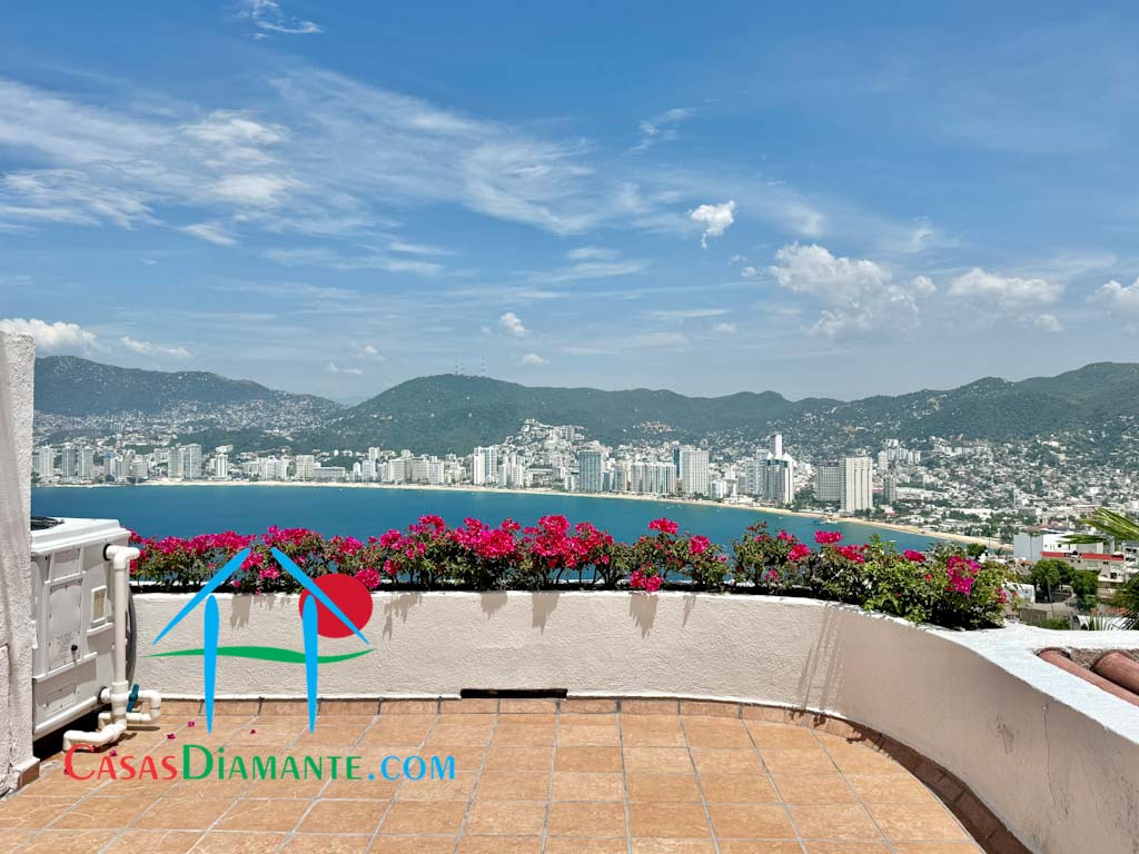 Brisas Diamante Villa 100 - Recámara principal 10